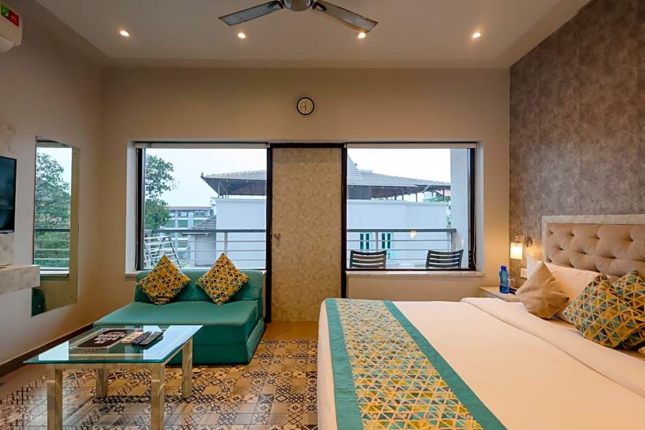 La Sunila Suites Baga by WSI