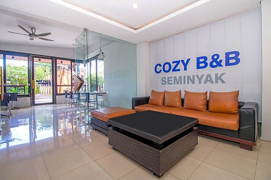 OYO 2854 COZY B&B Seminyak