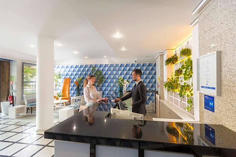 Terrace Mar Suite Hotel