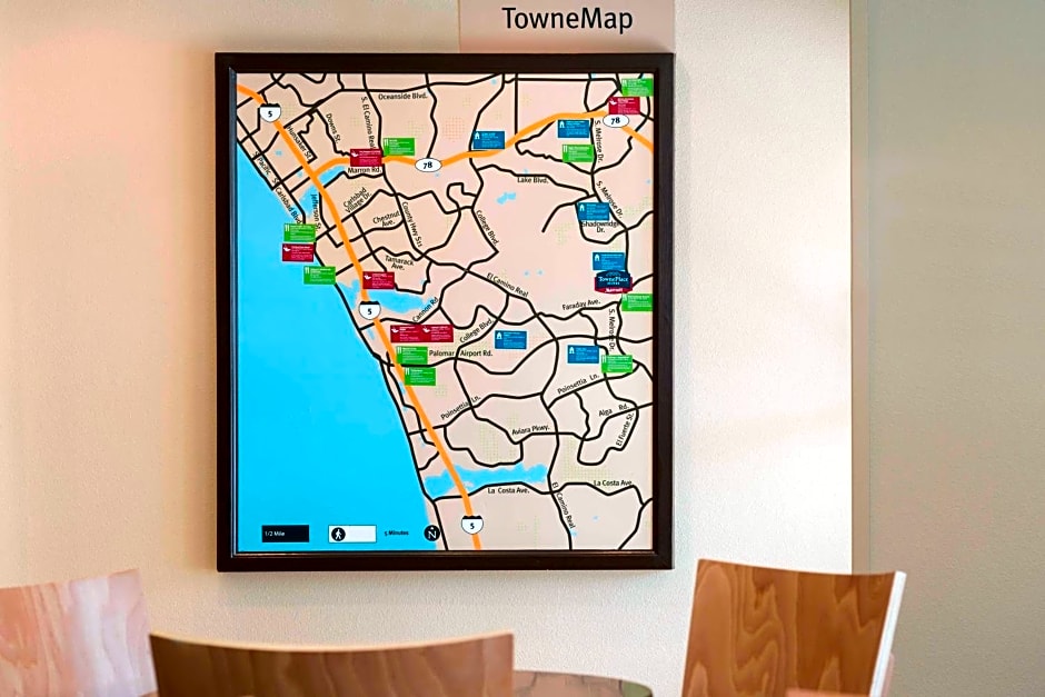 TownePlace Suites by Marriott San Diego Carlsbad/Vista