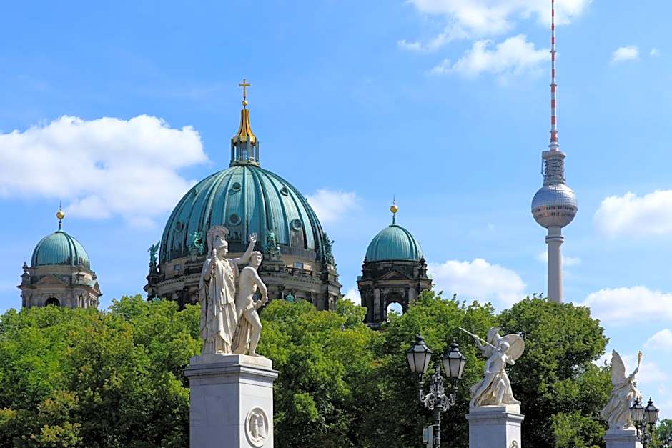 Rocco Forte Hotel De Rome