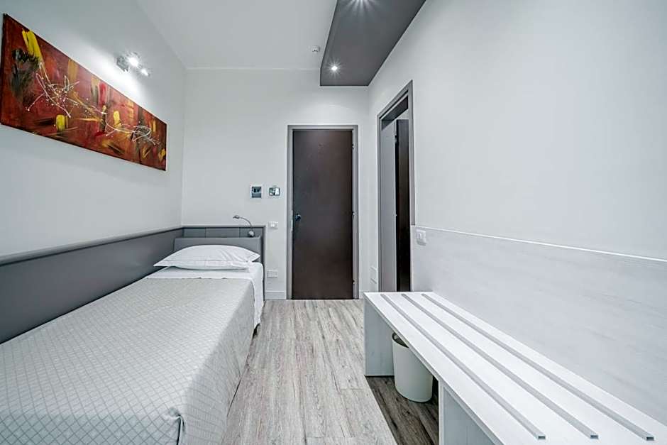 Confidence Hotel San Silvestro