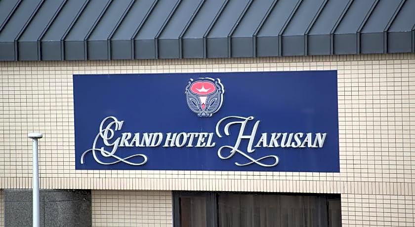 Grand Hotel Hakusan