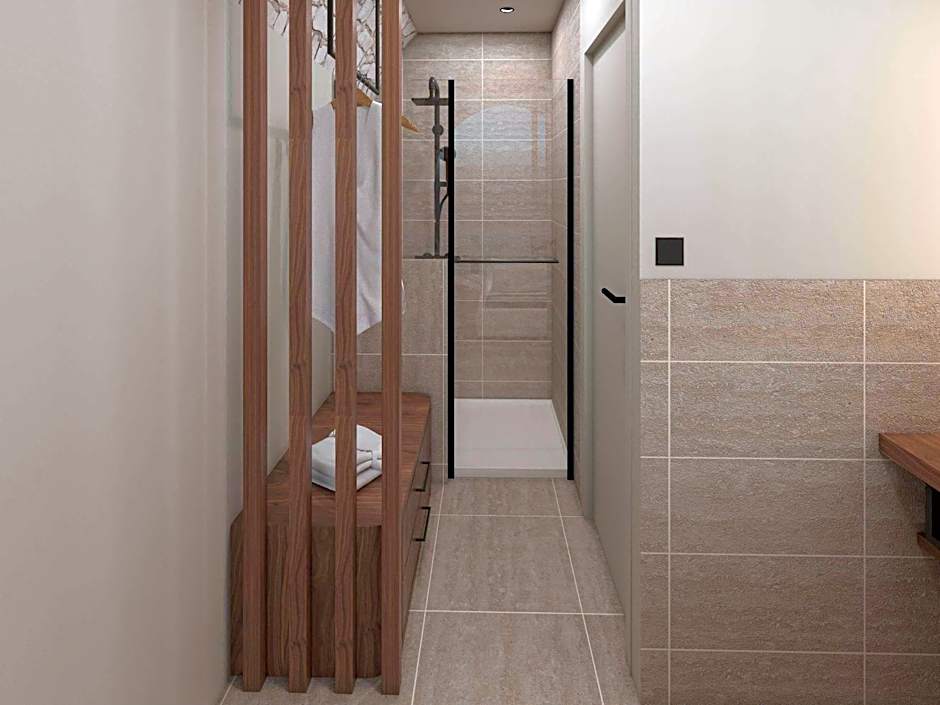 Hôtel Fort St Laurent Lyon - Handwritten Collection