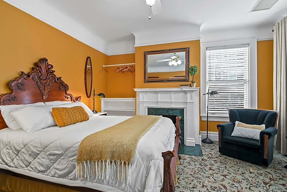 The Pasfield House