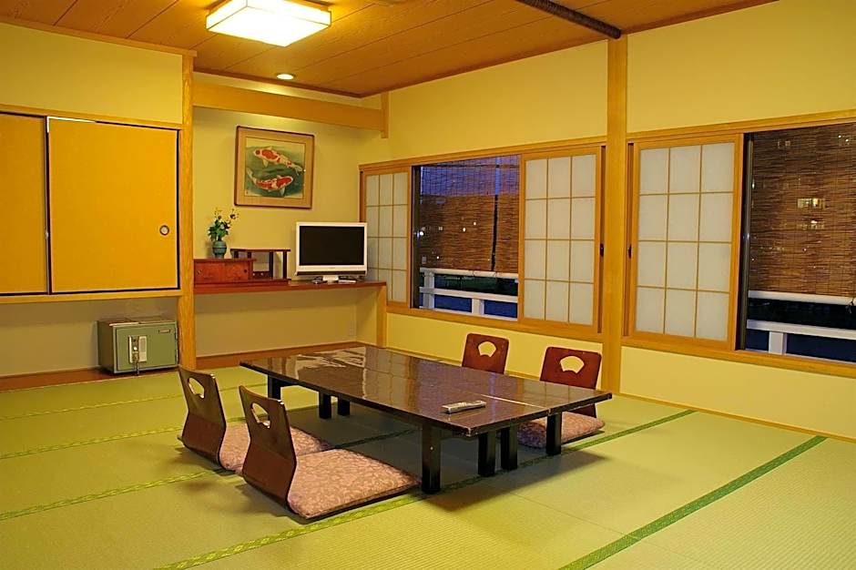 Ryokan Sawaya Honten