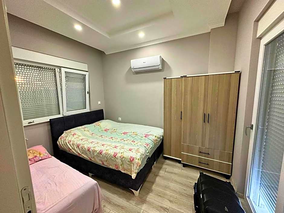 Peaceful Holiday Villas-Barbecue