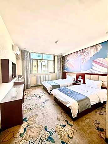 PAI Hotel Chengde Pingquan Central Square
