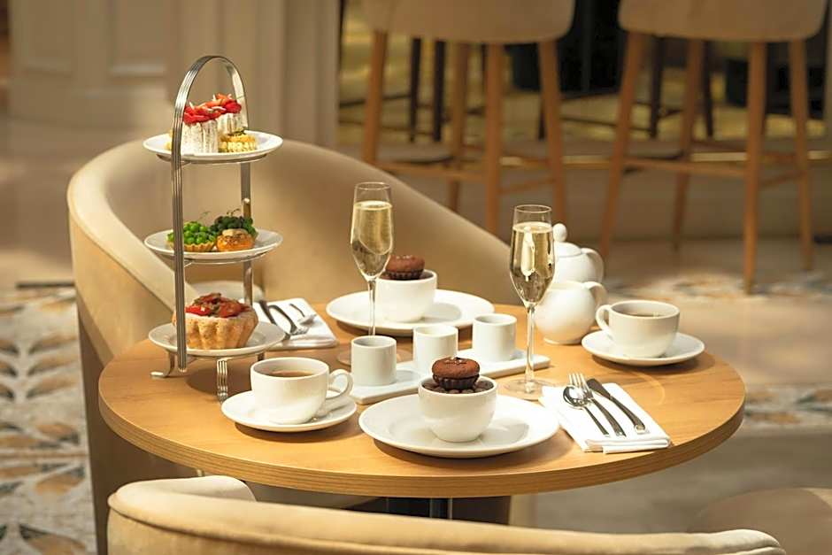 Paris Marriott Champs Elysees Hotel