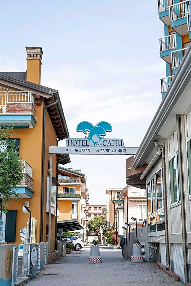 Hotel Capri 3 Stelle SUPERIOR