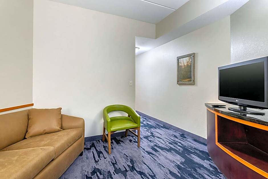 Fairfield Inn & Suites by Marriott Houston Conroe Near The Woodlands