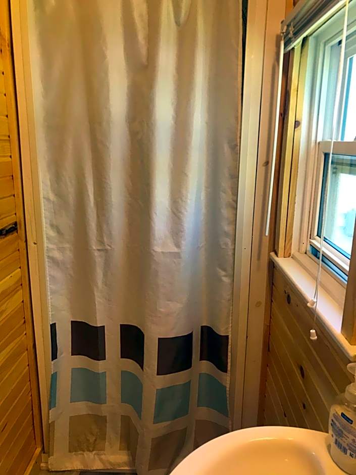 The Coastal Cabins in New Brunswick