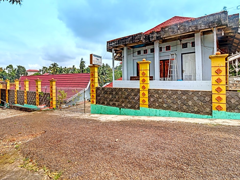 OYO 91886 Bfs Homestay Syariah