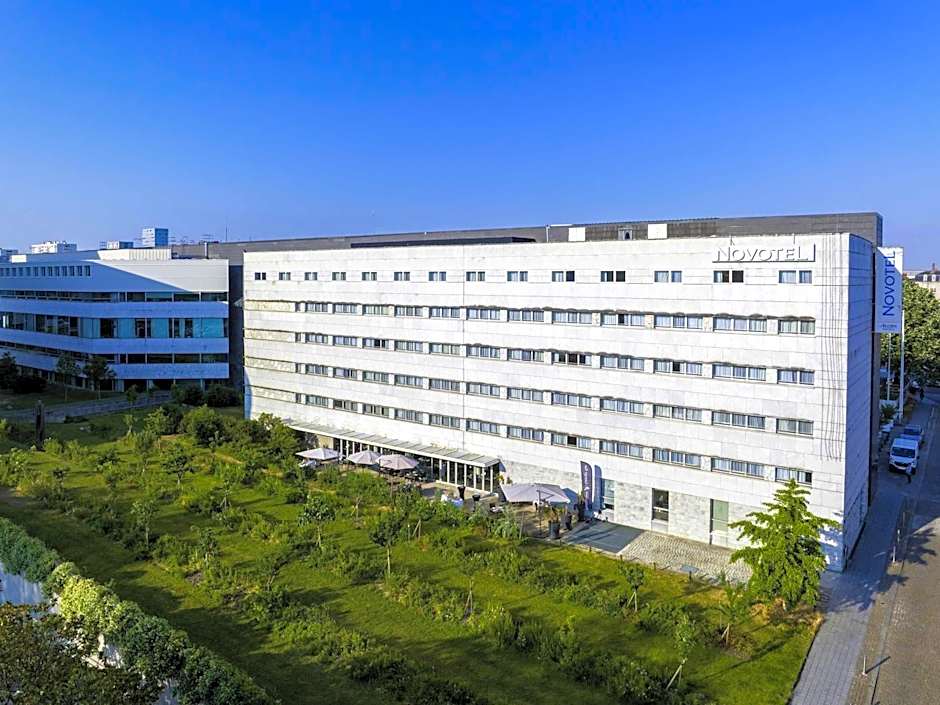 Novotel Nantes Centre Gare