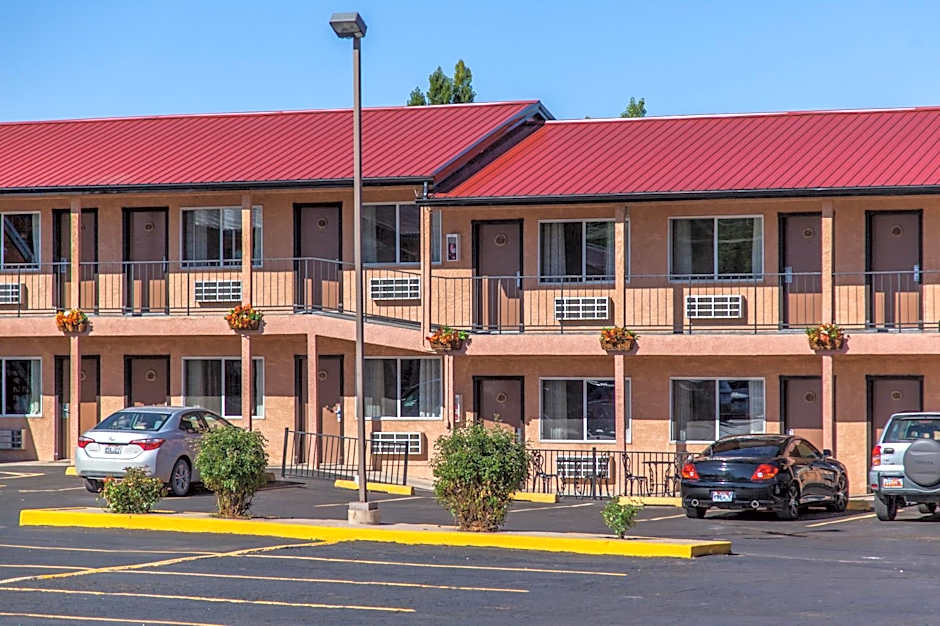 Mountain View Lodge