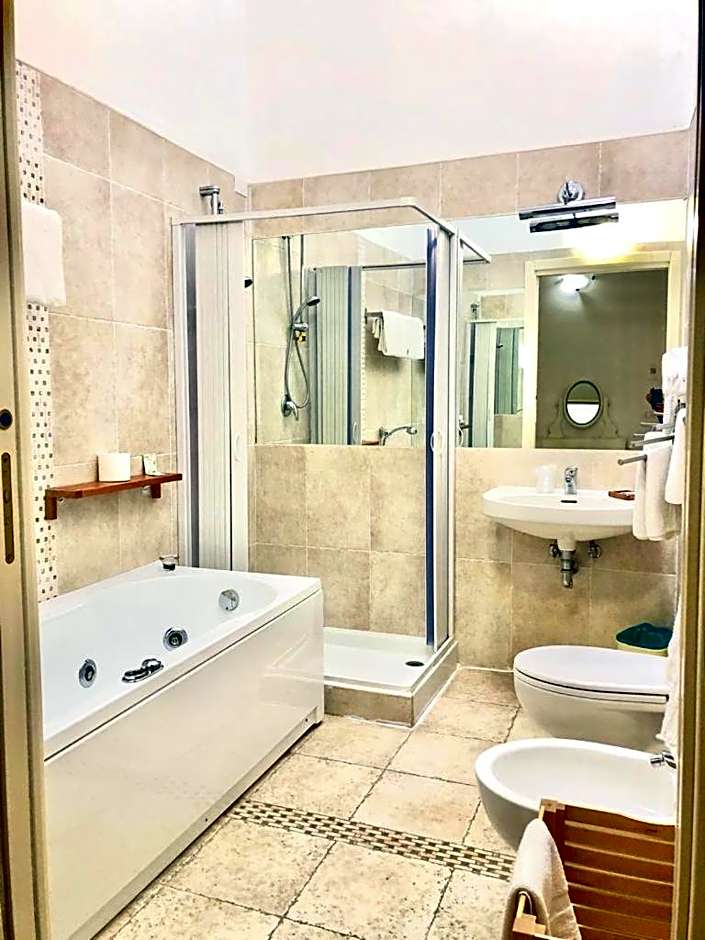 Rocca Sul Mare Hotel