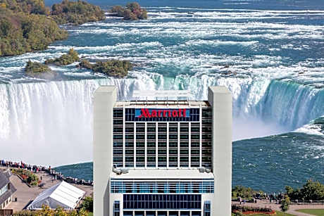 Niagara Falls Marriott On The Falls