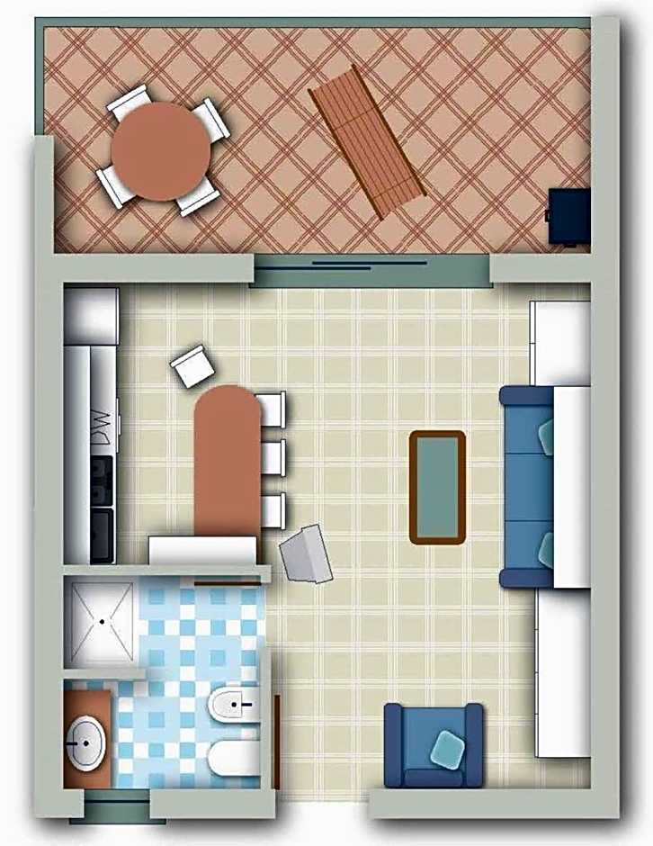 Residence Floreal