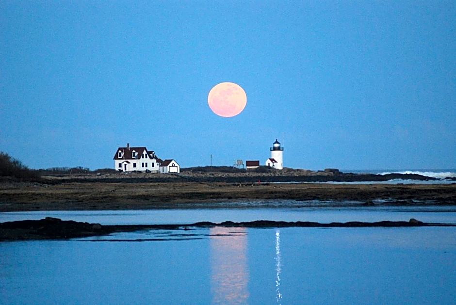 The Lodge at Turbat's Creek