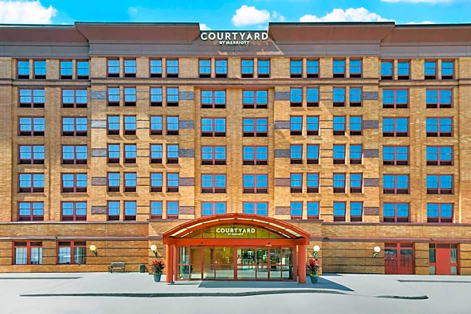 Courtyard by Marriott Providence Downtown