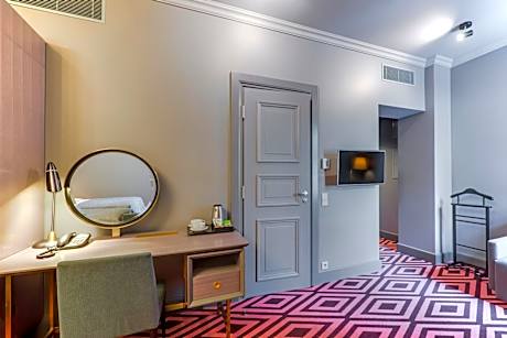 Standard room two beds