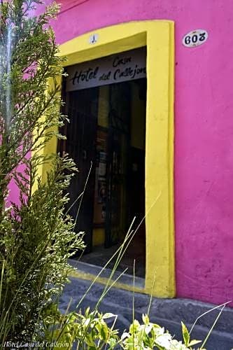 Hotel Casa del Callejón