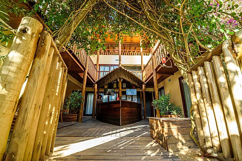 Haka Maori Jericoacoara