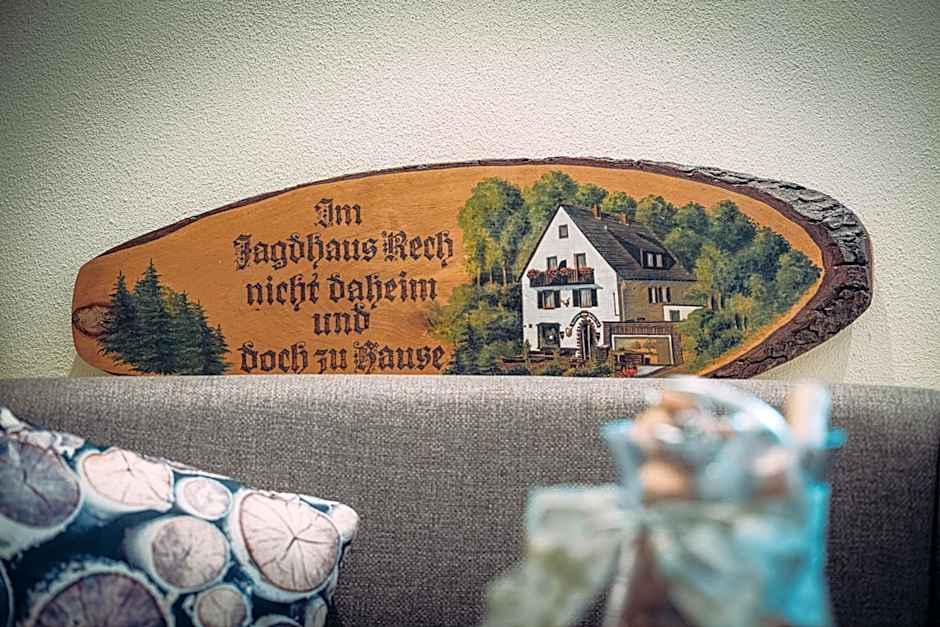 Jagdhaus Rech - Ahr