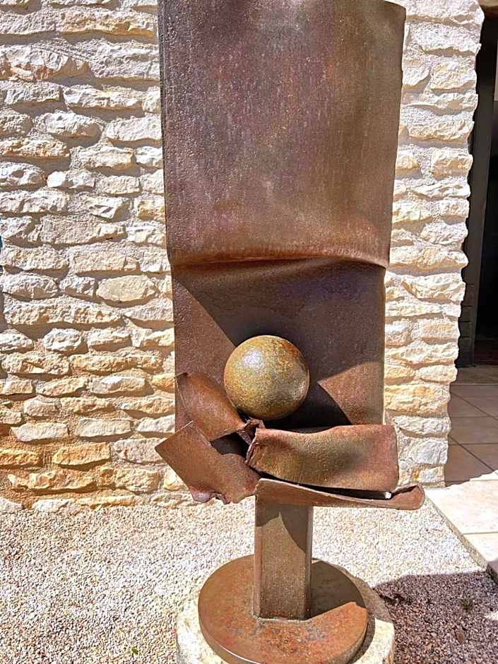 Hôtel Les Vieilles Tours Rocamadour