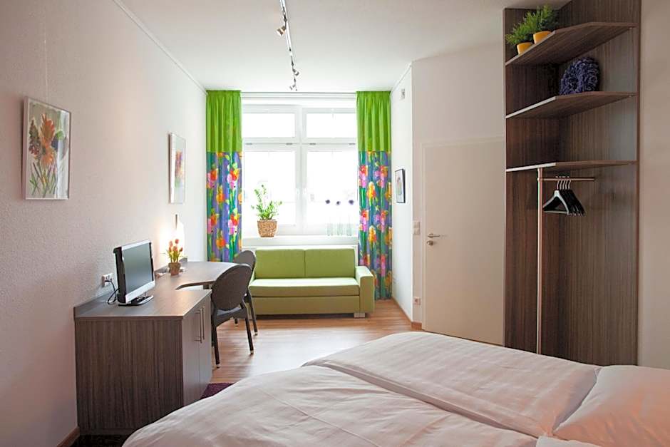 B&B Appartements Bischof & Bürk GbR