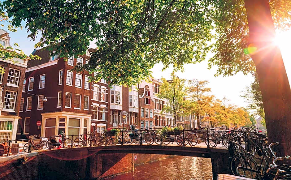 art'otel Amsterdam, powered by Radisson Hotels