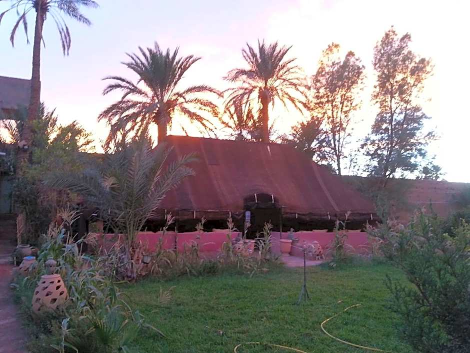 d'hôte Jnane-Dar Diafa