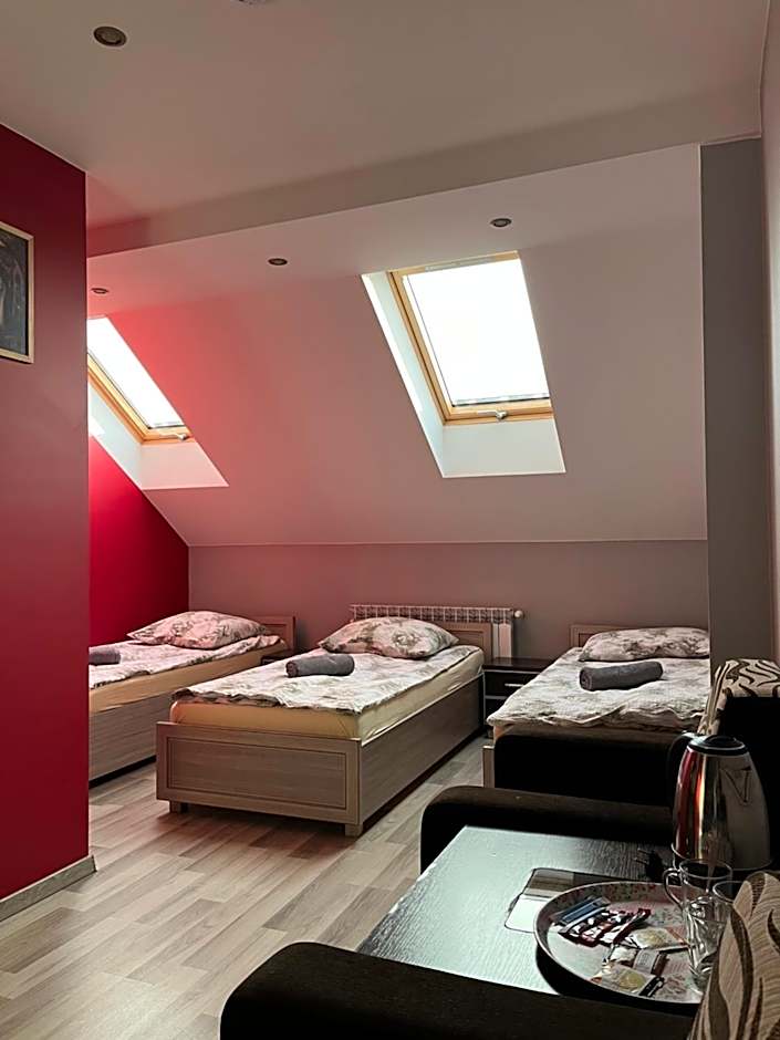 Dom Wypoczynkowy Nad Wisłą