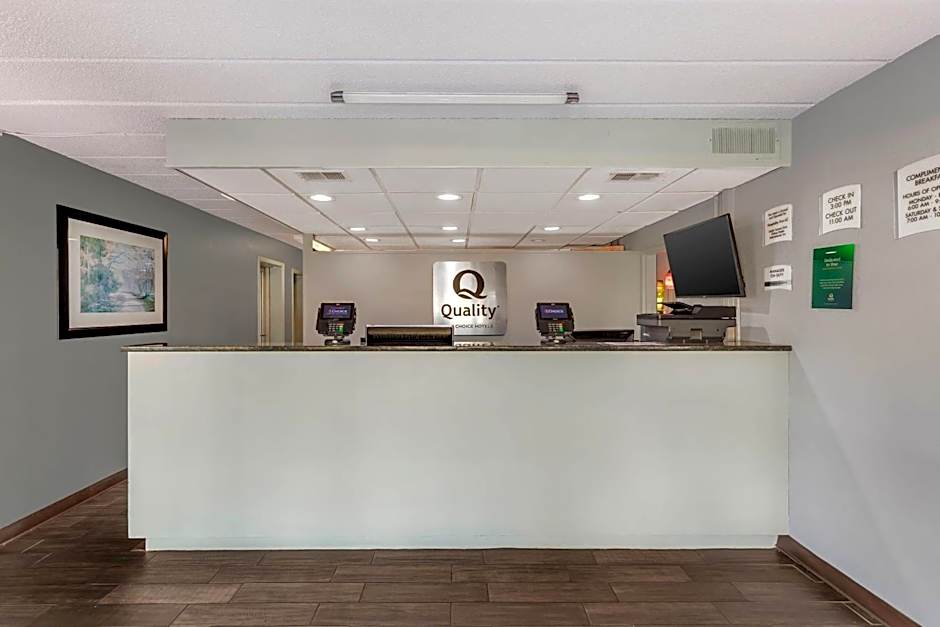 Quality Inn & Suites Easley - Greenville