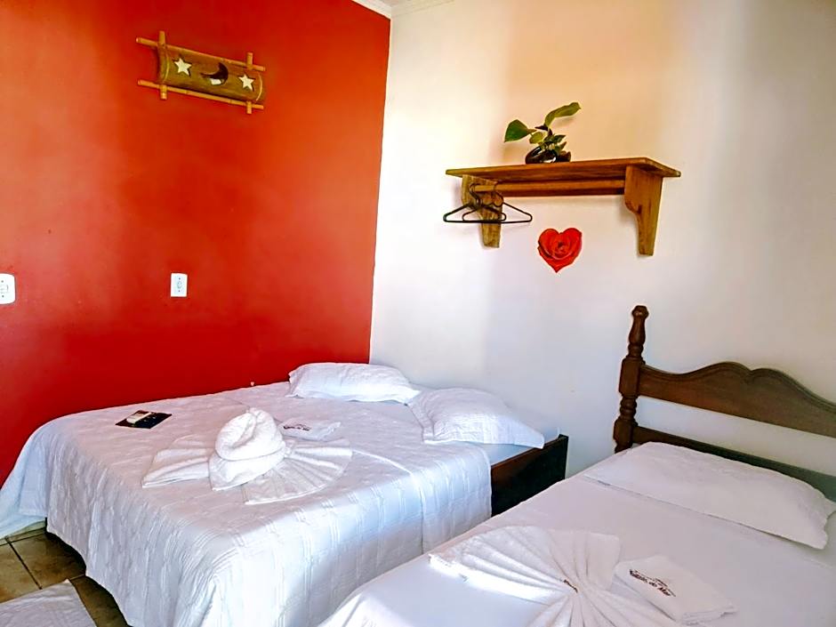 Pousada Aconchego Recanto Do Mar