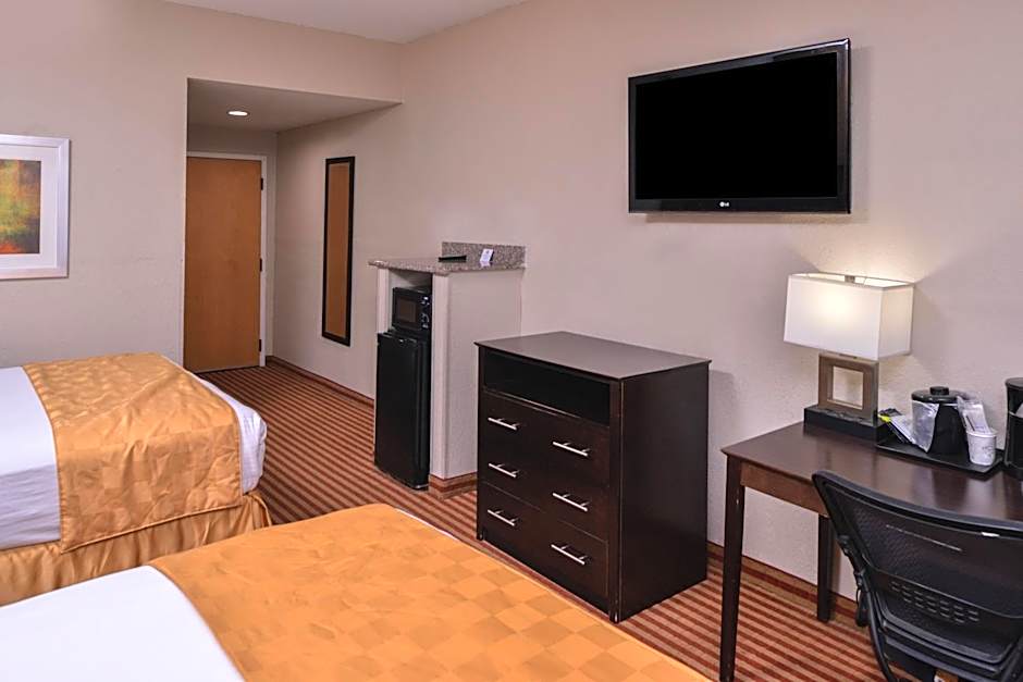 Americas Best Value Inn & Suites Bastrop