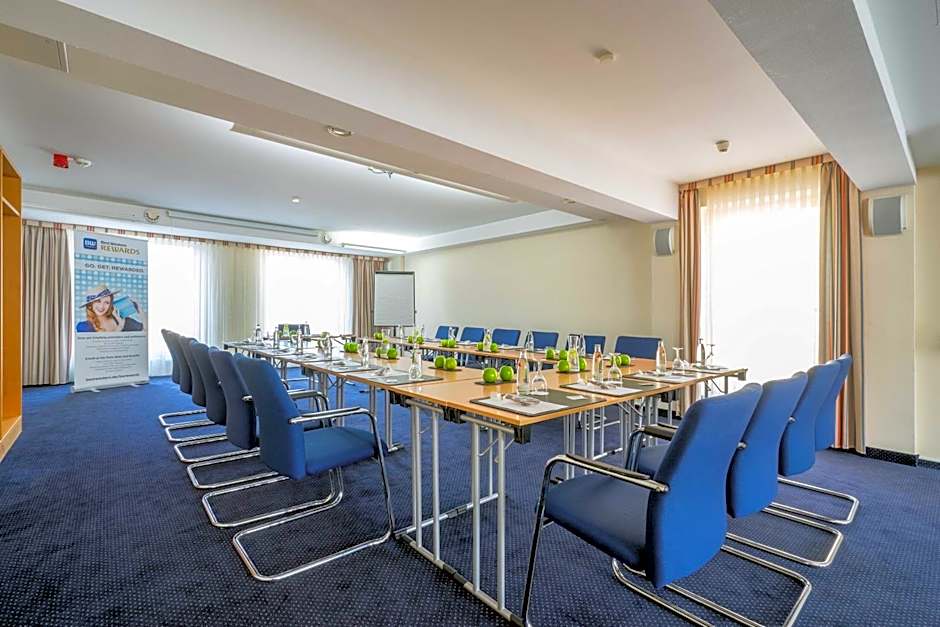 Best Western Hotel Halle-Merseburg