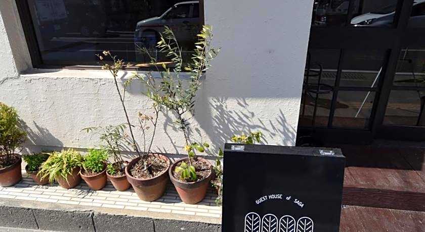 Saga International Guesthouse Hagakure