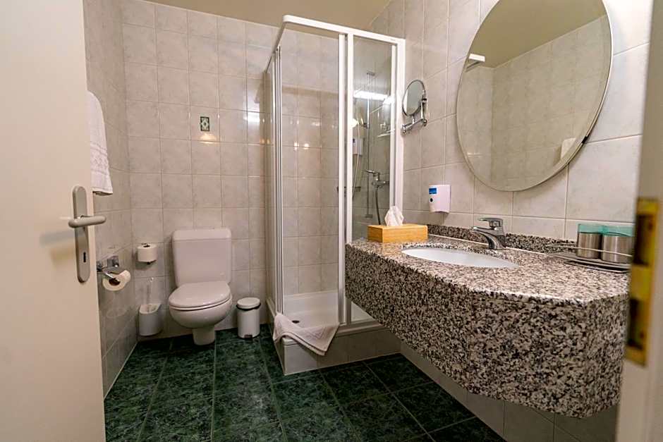 Hotel du Cheval Blanc - City center