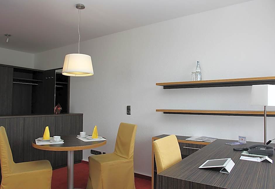 Hotel Gästehaus Forum am Westkreuz