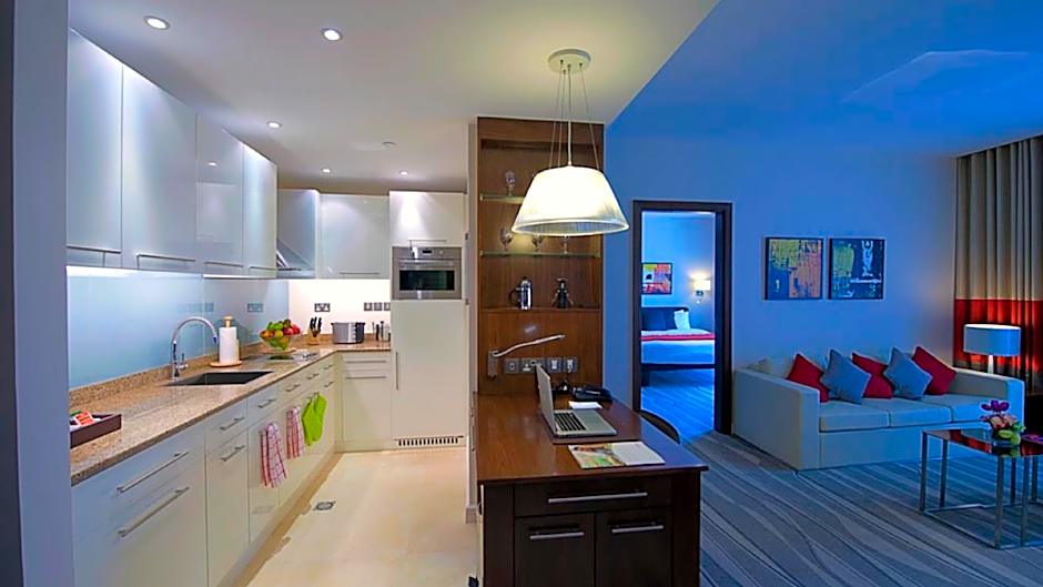 Staybridge Suites Yas Island Abu Dhabi By IHG