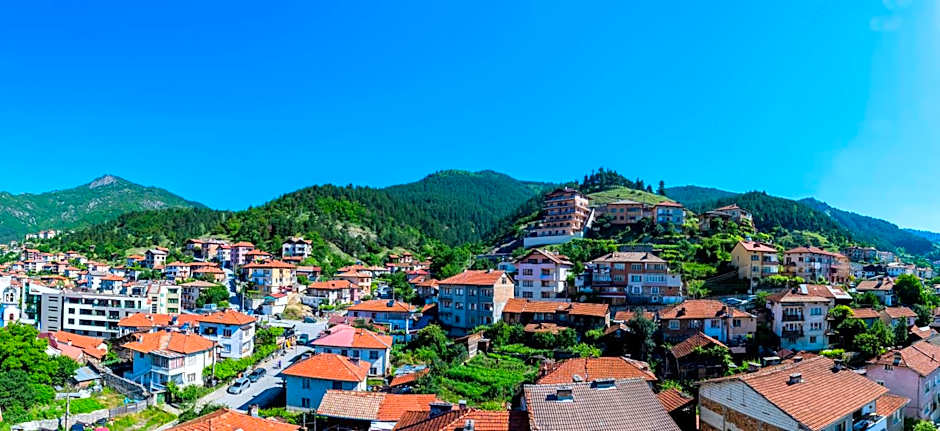 Борник Хил / Bornik Hill