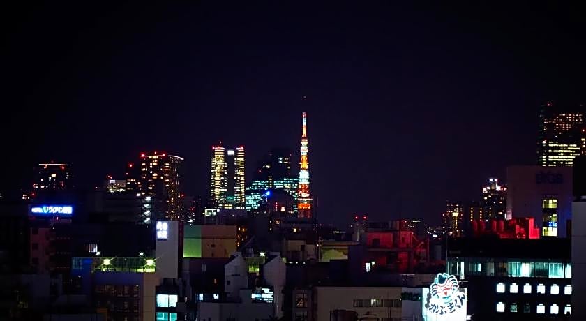 Super Hotel Shinjuku Kabukicho