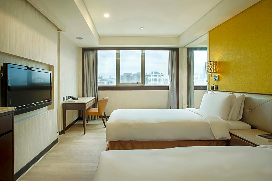 Hej Taipei Arena Hotel