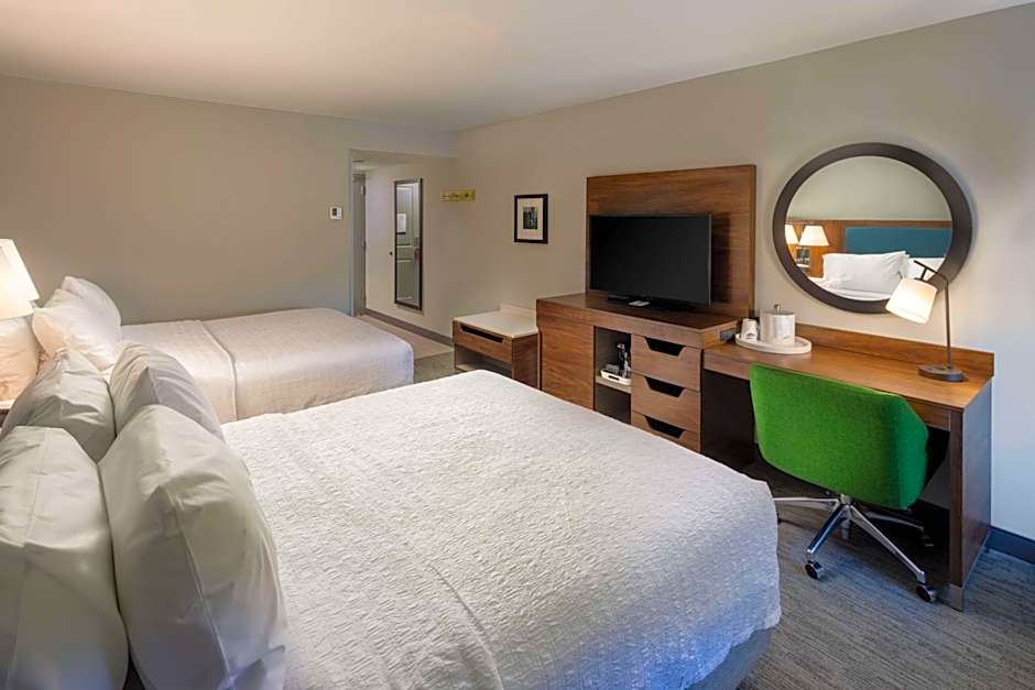 Hampton Inn By Hilton Asheville-Tunnel Rd.