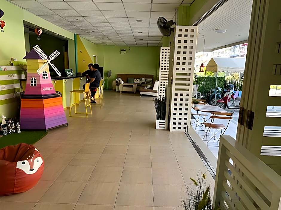 BAAN KEANG TALAY CHA AM