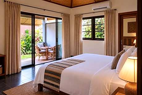 Triple Room with Terrace