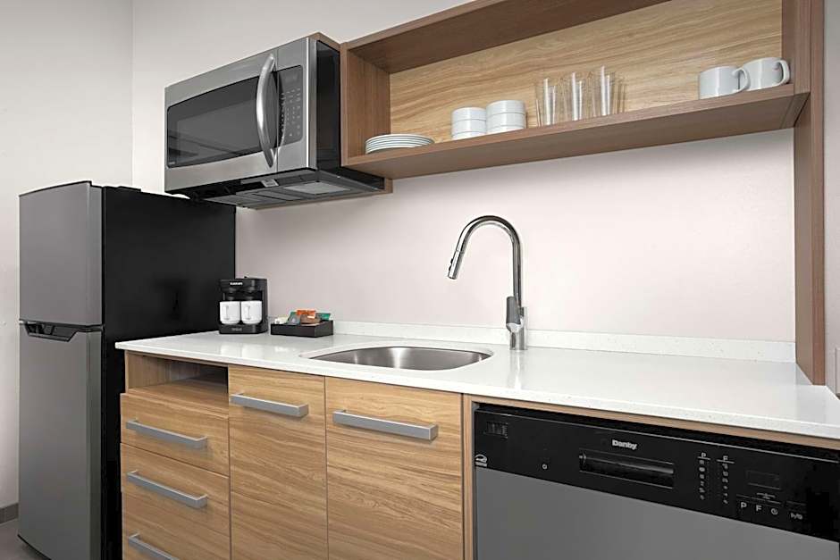 Home2 Suites By Hilton Lubbock University