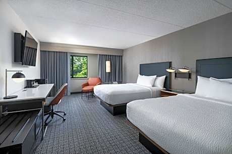 Queen Room with Two Queen Beds