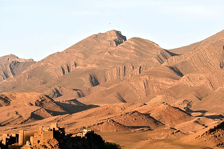 Hotel Baddou Tamtatouchte
